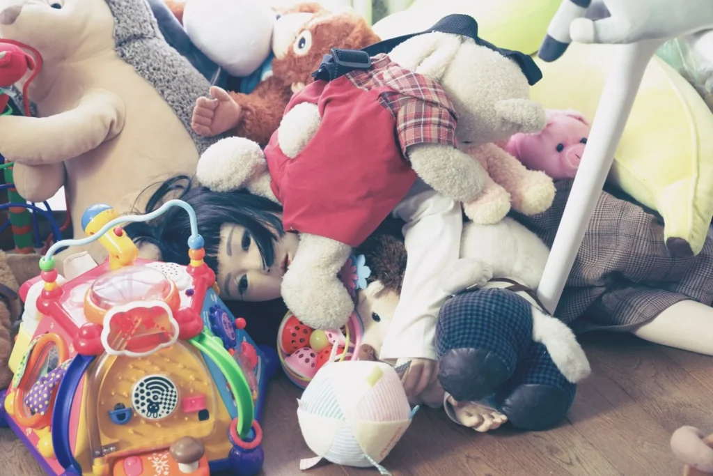 Cena de DoolHouse- Divulgação Sato Company