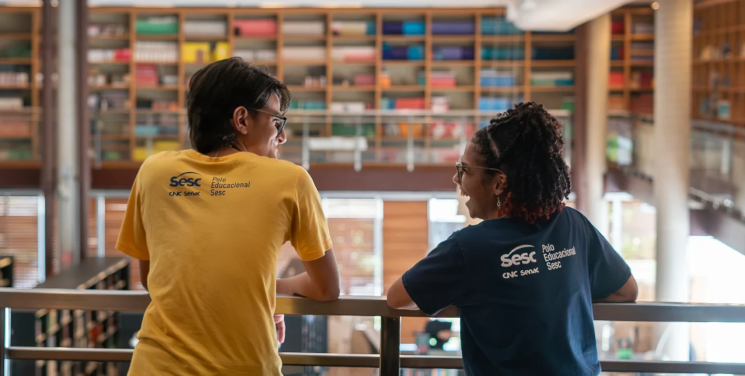 escola sesc de ensino medio