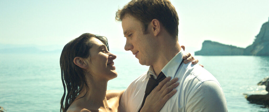 Victoria Carmen Sonne em cena de "Festa de Aniversário"- Divulgação Festival do Rio