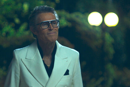 Willem Dafoe em "A Festa de Aniversário"- Divulgação Festival do Rio