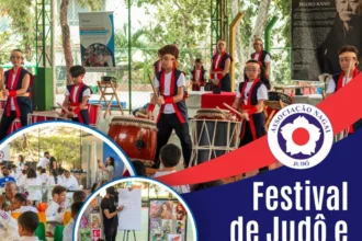 festival de judô e cultura