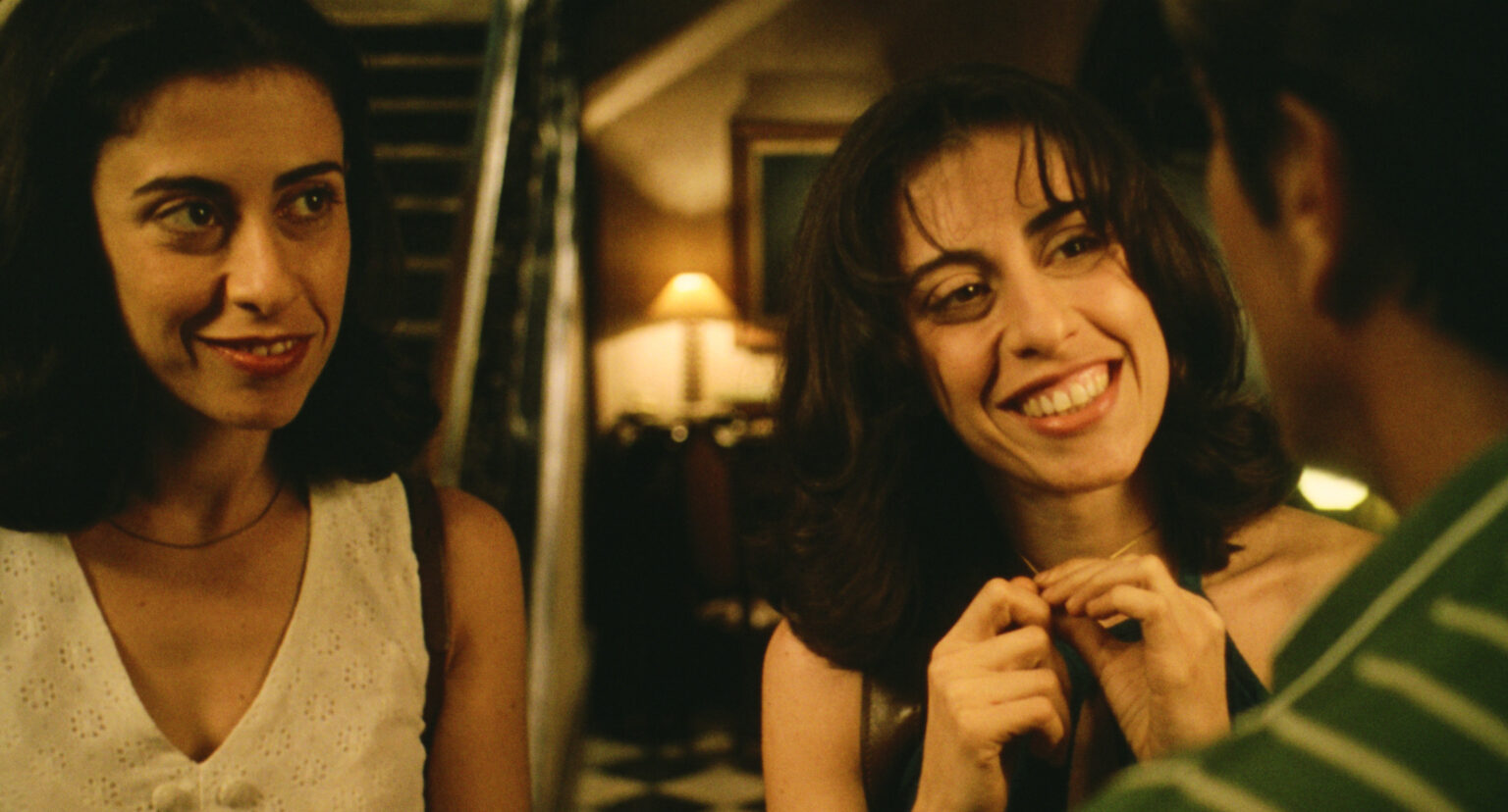 Fernanda Torres em cena de "Gêmeas"- Divulgação Festival do Rio