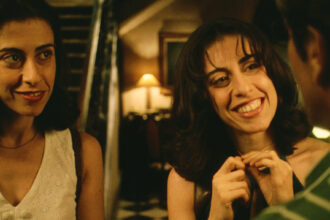 Fernanda Torres em cena de "Gêmeas"- Divulgação Festival do Rio