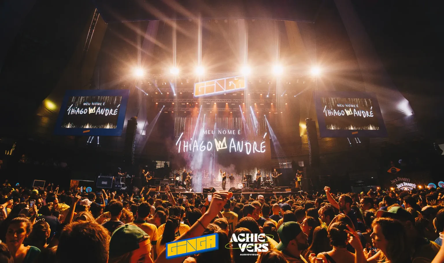 GINGA: A maior celebração da Copa do Mundo no Brasil retorna em 2026 com 10 cidades + edição especial internacional