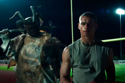 Tyriq Withers em cena de GOAT- Divulgação Universal Pictures Br