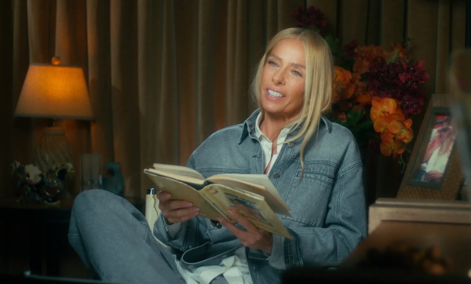 hbo max meu ayrton por adriane galisteu