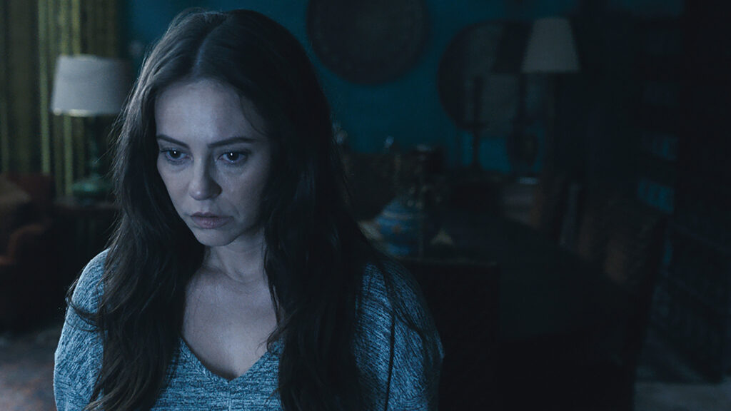 Paolla Oliveira em cena de "Herança de Narcisa"- Divulgação Festival do RIo