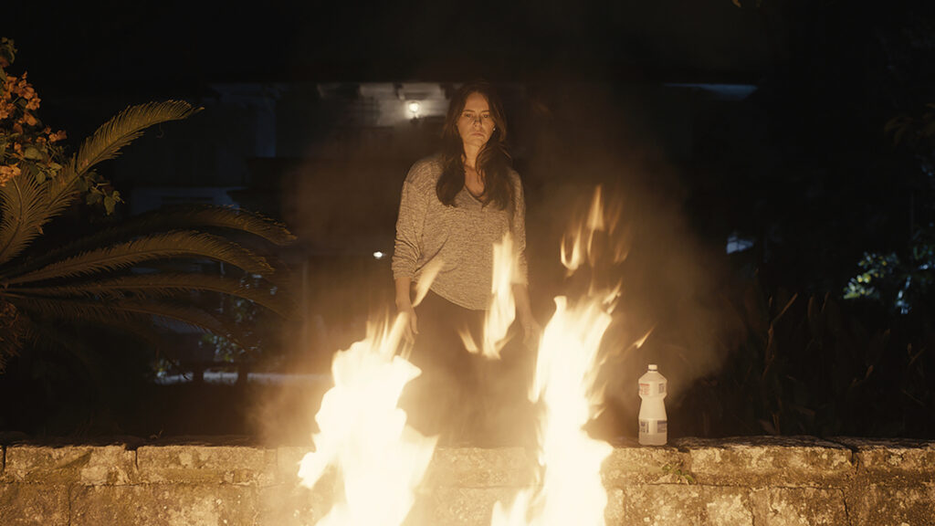 Paolla Oliveira em cena de "Herança de Narcisa"- Divulgação Festival do RIo