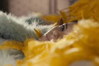 Paolla Oliveira em cena de "Herança de Narcisa"- Divulgação Festival do Rio