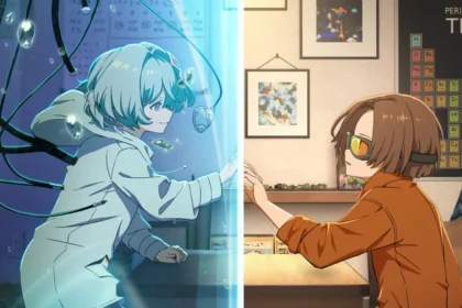 Cena de Make a Girl- DIvulgação Sato