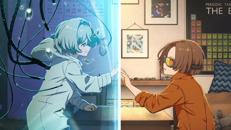 Cena de Make a Girl- DIvulgação Sato