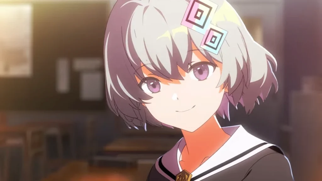 Cena de Make a Girl- DIvulgação Sato