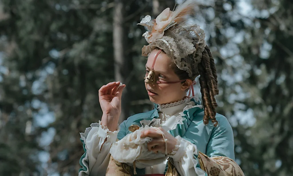 Lea Myren em "A Meia Irmã Feia"- Divulgação Mares Filmes