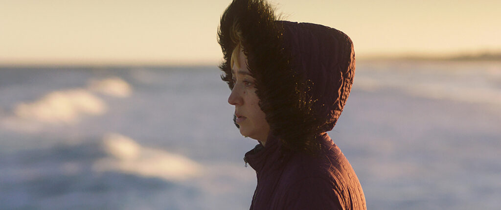 Camila Peralta em cena de 'Nancy: Entre o Desejo e o Passado'- Divulgação Festival do Rio