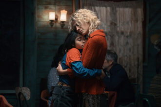 Cena de "O Olhar Misterioso do Flamingo"- Divulgação Festival do Rio