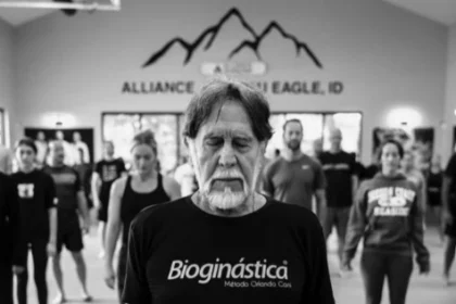 orlando cani Bioginástica