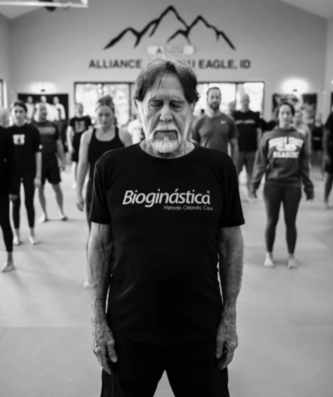 orlando cani Bioginástica