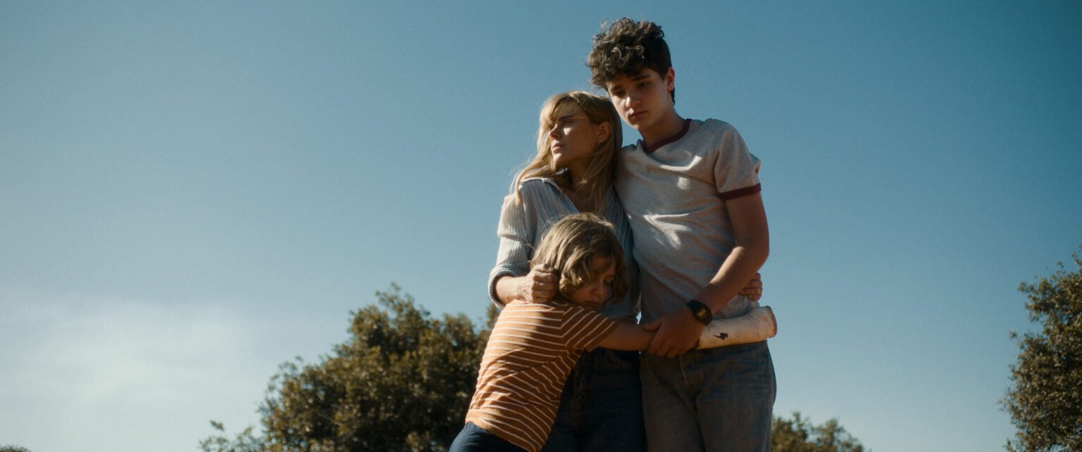 Carolina Dieckmmann em cena de 'Pequenas Criaturas'- Divulgação Festival do Rio