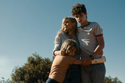 Carolina Dieckmmann em cena de 'Pequenas Criaturas'- Divulgação Festival do Rio