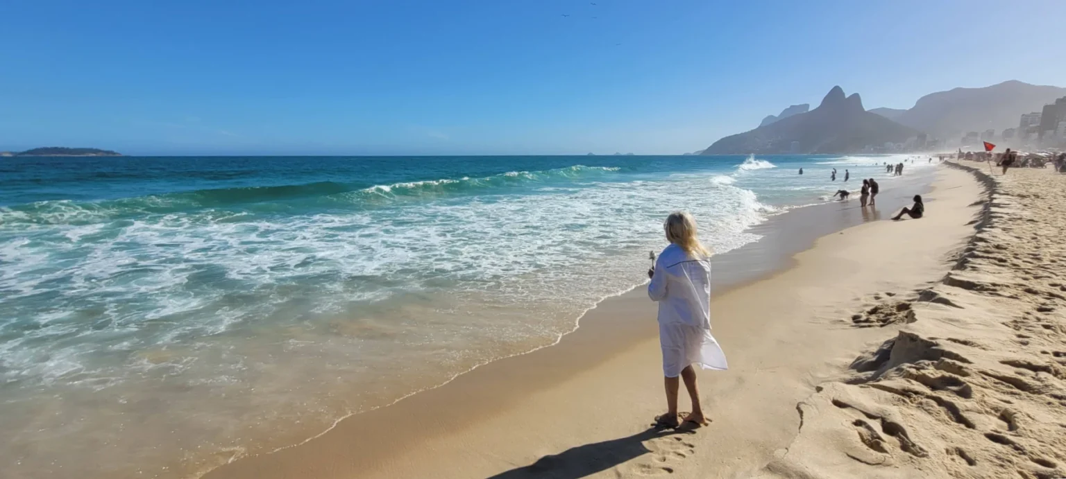 praia do rio de janeiro praias cariocas ipanema