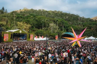 Rock the Mountain 2024 (Divulgação/ I Hate Flash e Fluxa Filmes)