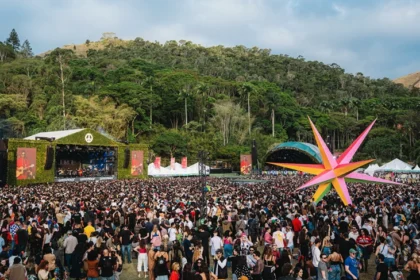 Rock the Mountain 2024 (Divulgação/ I Hate Flash e Fluxa Filmes)