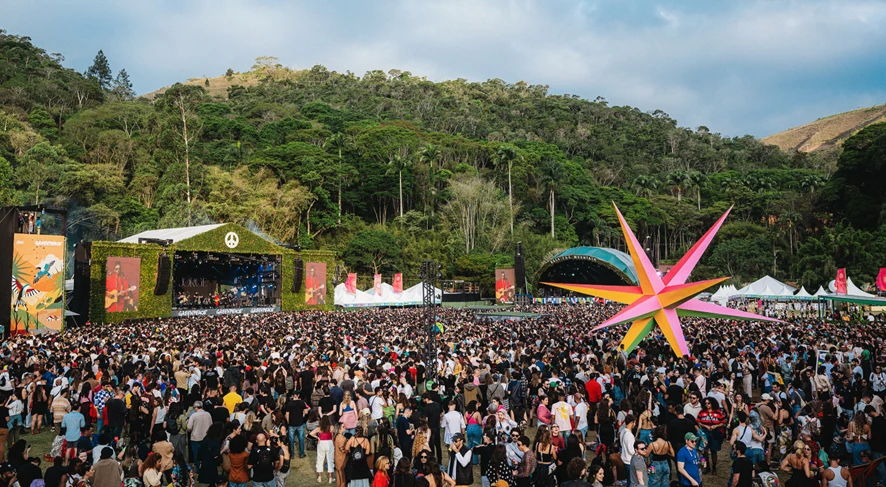 Rock the Mountain 2024 (Divulgação/ I Hate Flash e Fluxa Filmes)