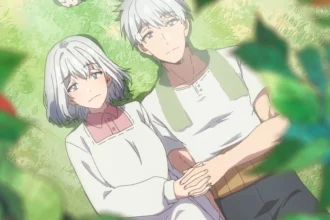 romances dos animes Grandpa and Grandma Turn Young Again