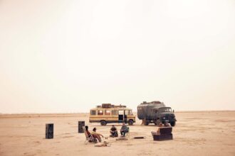 Cena de Sirât- Divulgação Pyramide Distribution