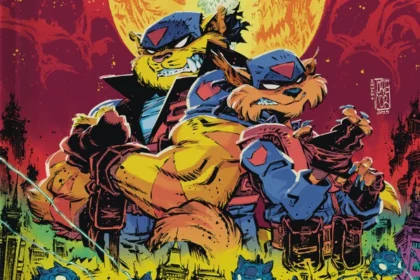 Depois de 30 anos, Swat Kats ganham HQ inédita — e o visual surpreende os fãs