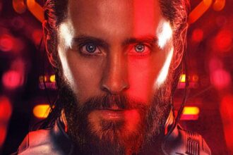 Jared Leto em cena de "Tron: Ares"- Divulgação Walt Disney Studios