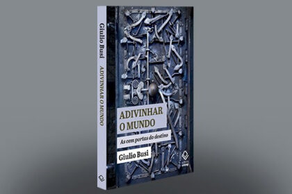 É essa dimensão misteriosa que o ensaísta italiano Giulio Busi investiga em Adivinhar o mundo: as cem portas do destino, lançamento da Editora Unesp