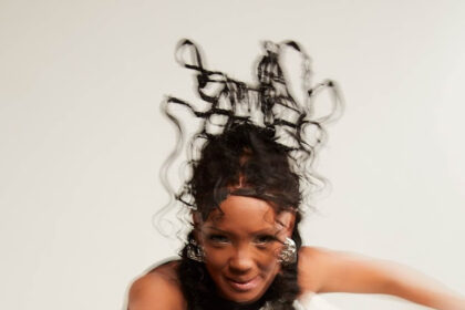 Isabel Fillardis em “Pretas do Brasil” - Foto: Adriano Damas