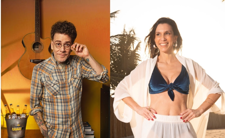 Em formato inédito de turnê, Corona Luau MTV homenageia Cássia Eller reunindo Nando Reis e convidados