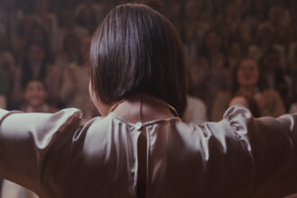 Bruna Linzmeyer em cena de Virtuosas- Divulgação Festival do Rio