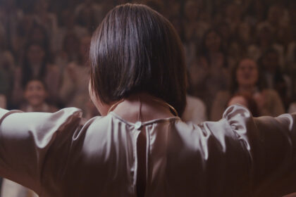 Bruna Linzmeyer em cena de Virtuosas- Divulgação Festival do Rio