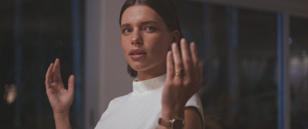 Bruna Linzmeyer em cena de Virtuosas- Divulgação Festival do Rio