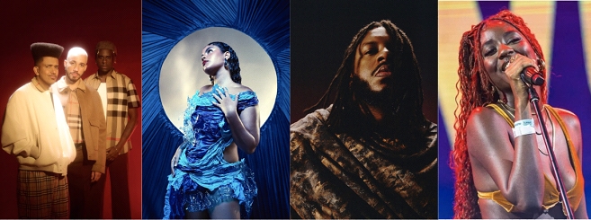 Universo Spanta abre edição de 2026 com noite dedicada à Música Preta Brasileira