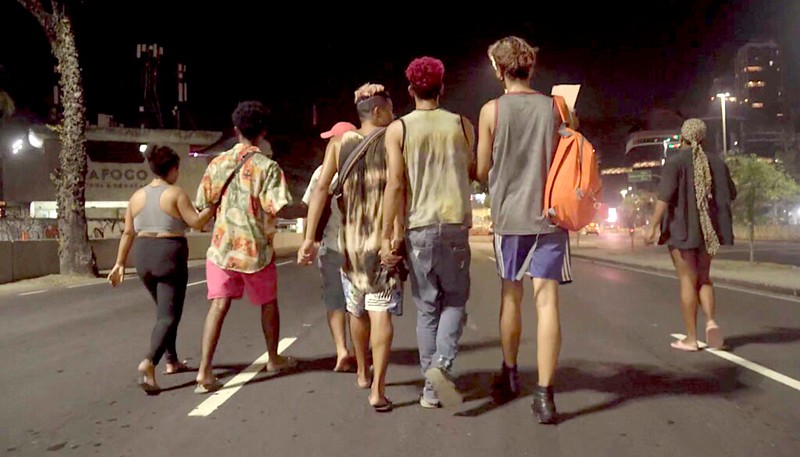 Cena de "Copacabana 4 de Maio"- Filme presente no 33º Festival MixBrasil