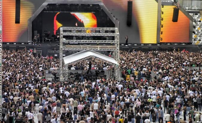 Multishow ore comigo