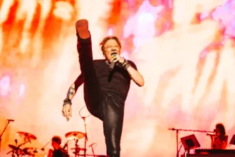 Após quase 10 anos, Guns N' Roses anuncia show no Rio de Janeiro