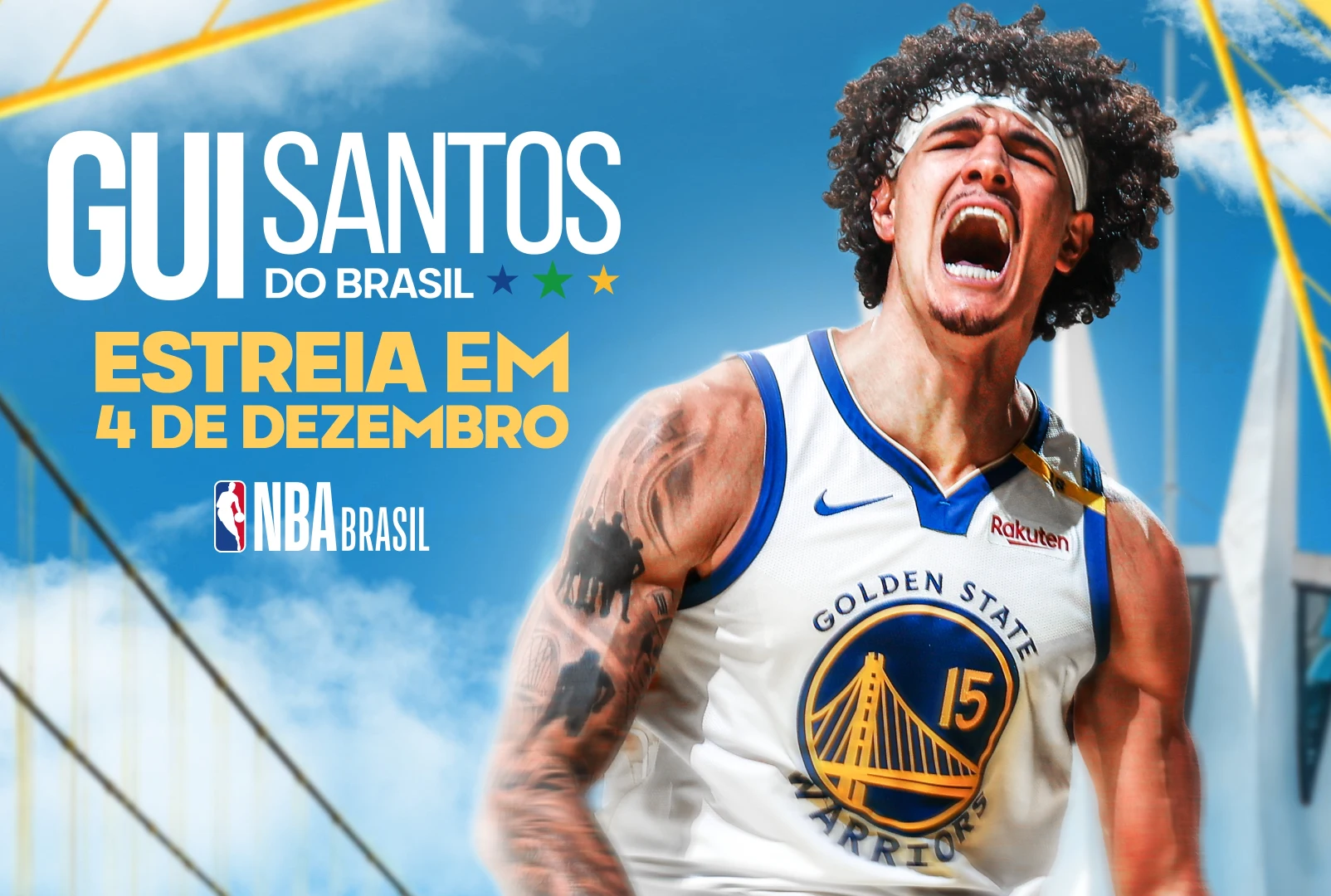 NBA lança série inédita e gratuita no Brasil e revela a vida