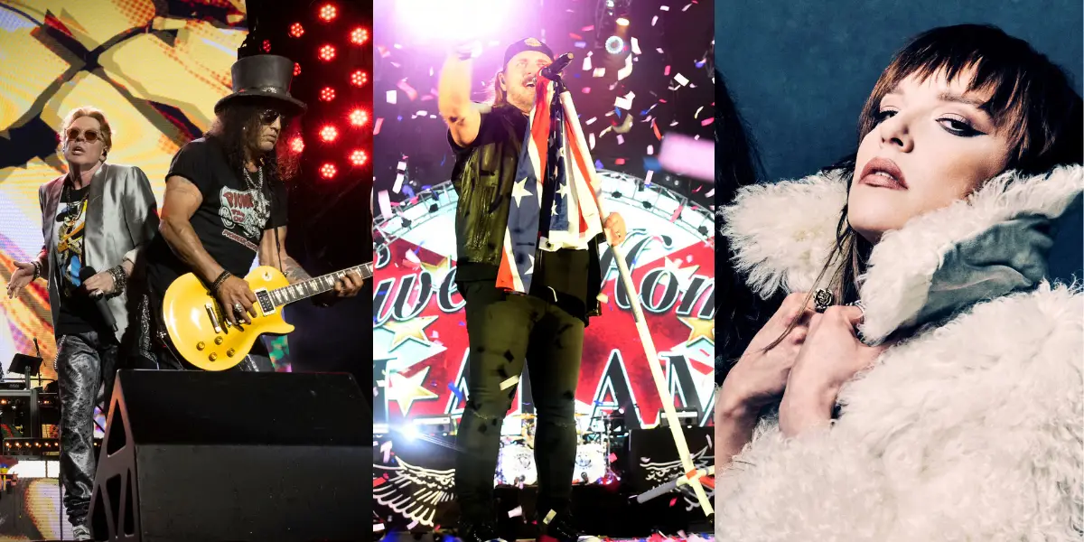 Monsters of Rock 2026