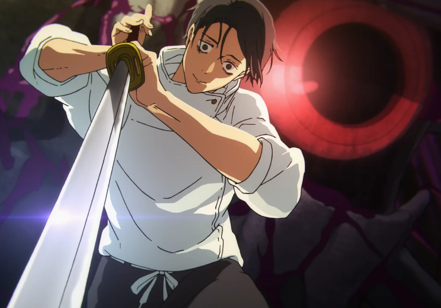 A maldição segue viva: Terceira temporada de JUJUTSU KAISEN estreia em 8 de janeiro na Crunchyroll