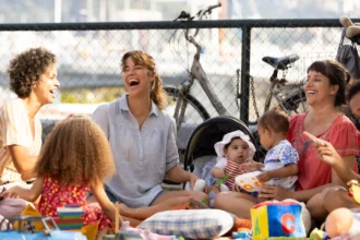 Comédia Mãe Fora da Caixa aborda maternidade e paternidade com leveza e humor