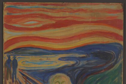 A sociedade moderna tem uma enorme dívida com o pintor Edvard Munch: de Andy Warhol a Ingmar Bergman, de Marina Abramovic a Jasper Johns. Suas pinturas se tornaram símbolos, mas também um sinal das tragédias do século XX.