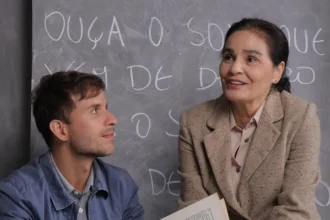 O Som Que Vem de Dentro - André Celant e Glaucia Rodrigues - Foto de Cláudia Ribeiro
