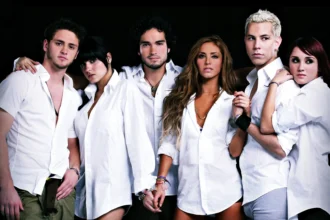 eterno integrante do fenômeno RBD, retorna ao país em 2026 com a turnê