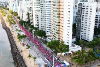 Recife recebe com festa a etapa do Circuito adidas Maratona do Rio (Créditos celulardopedro