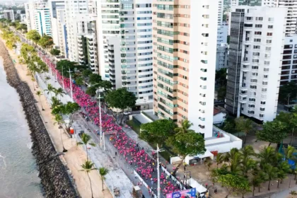 Recife recebe com festa a etapa do Circuito adidas Maratona do Rio (Créditos celulardopedro